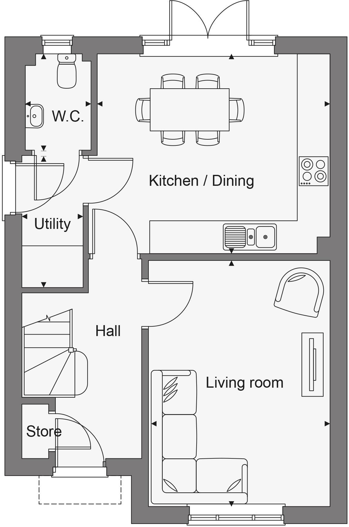 property Raw Floorplan Images}