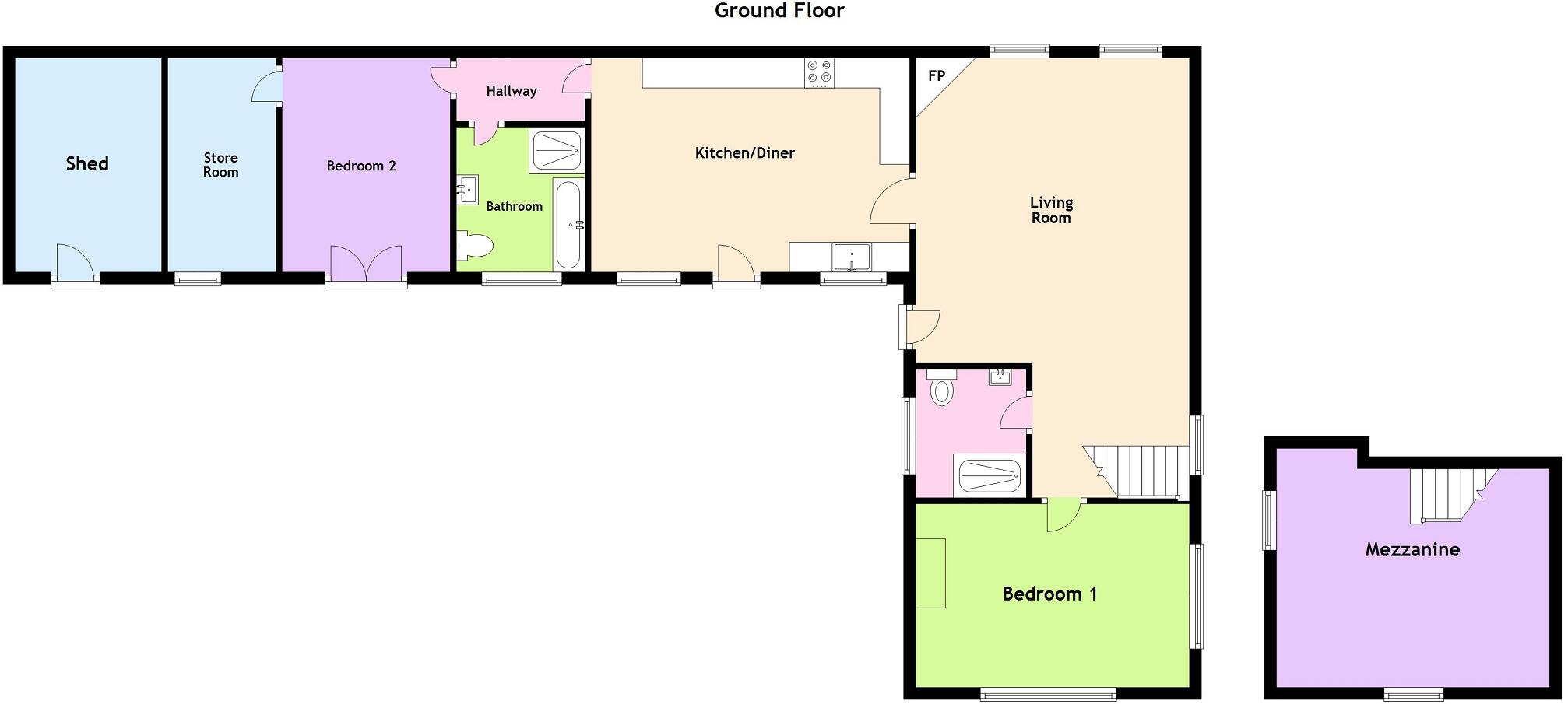 property Raw Floorplan Images}