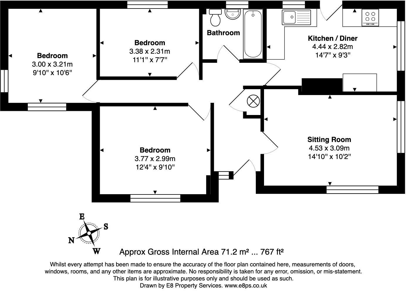 property Raw Floorplan Images}