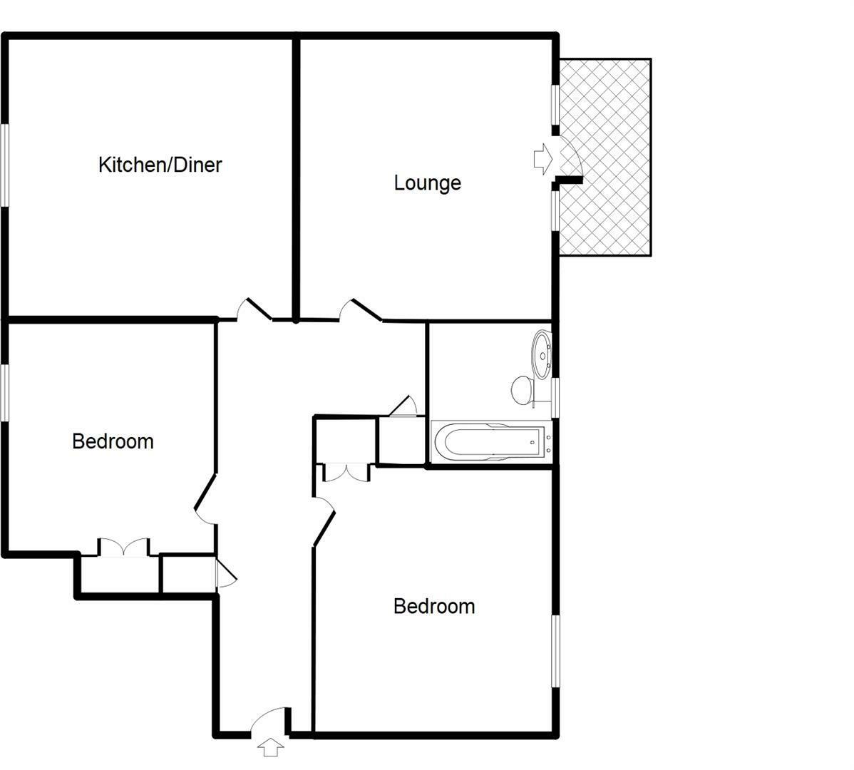 property Raw Floorplan Images}
