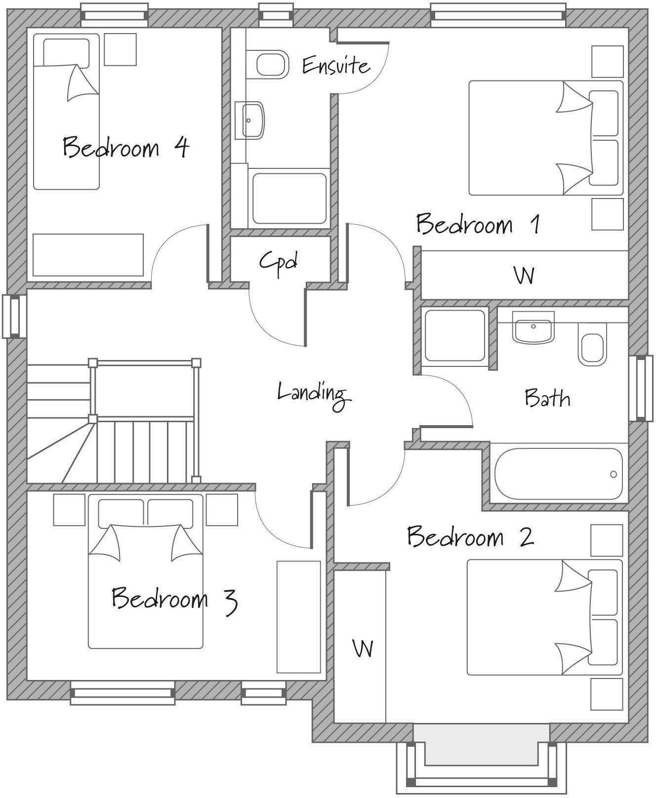 property Raw Floorplan Images}