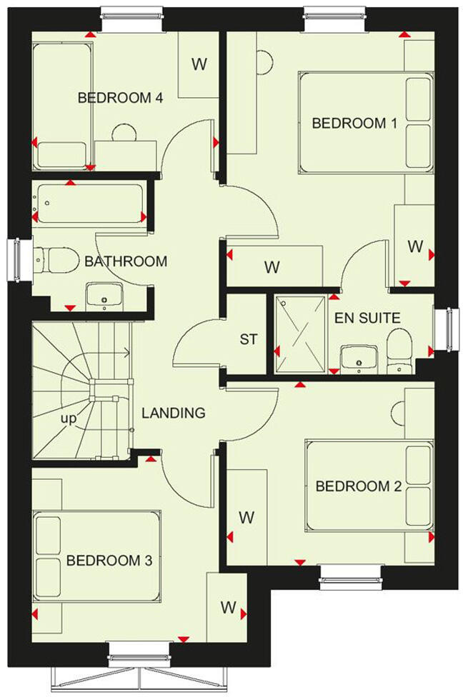 property Raw Floorplan Images}