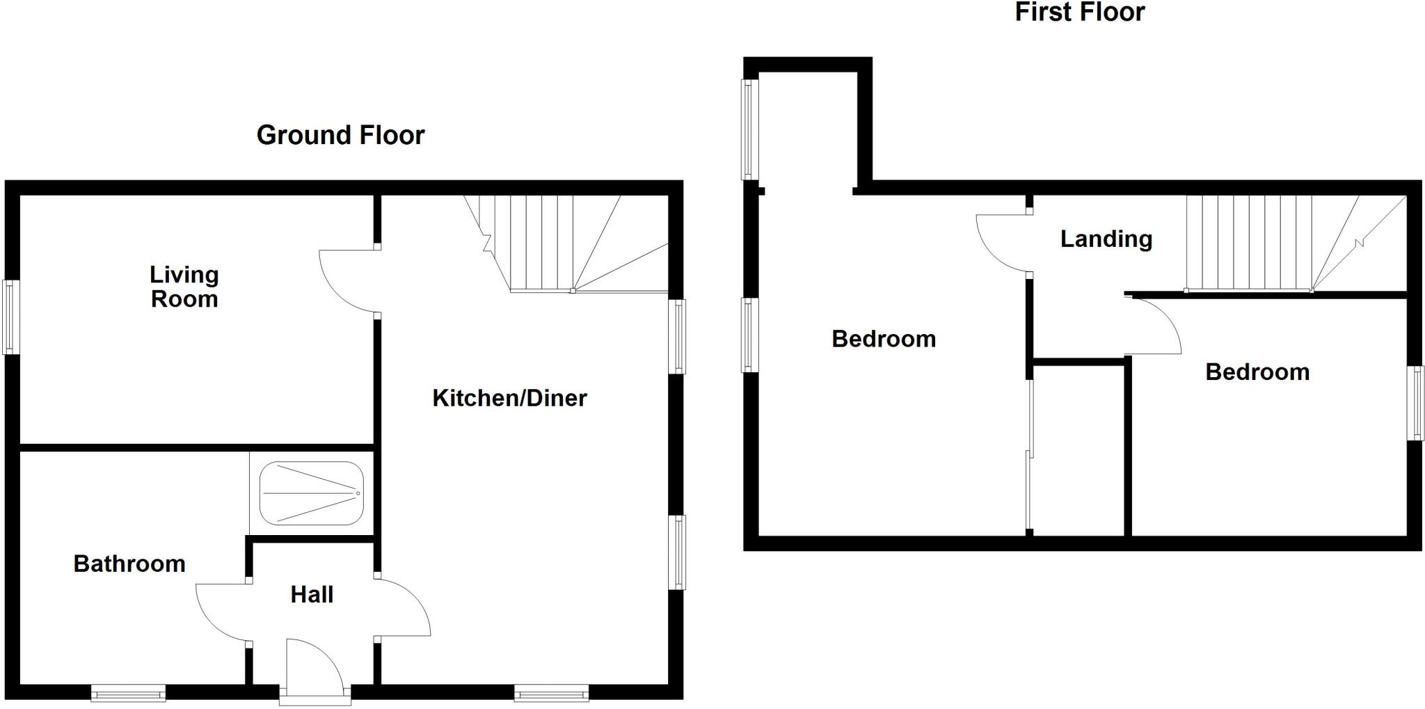 property Raw Floorplan Images}