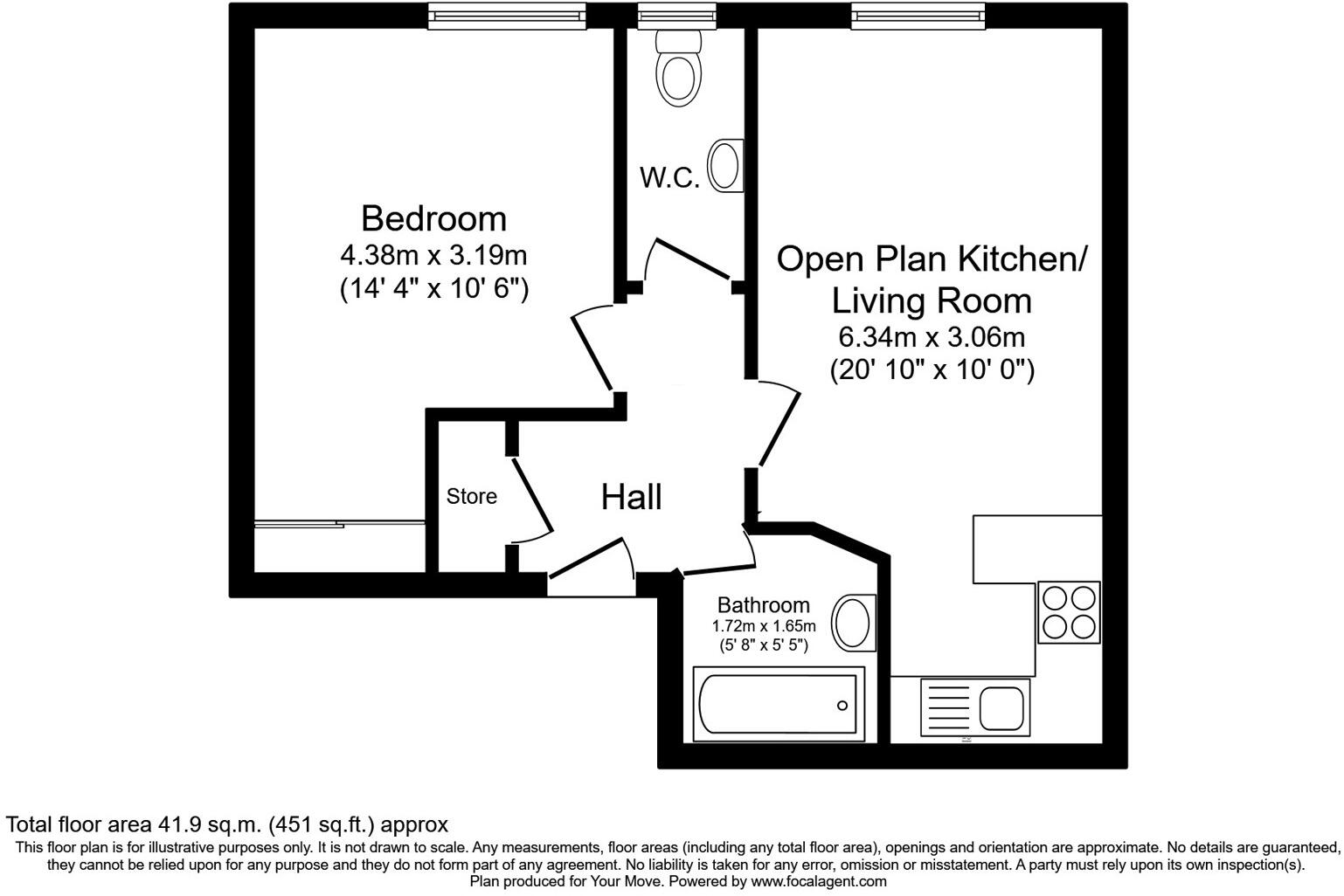 property Raw Floorplan Images}