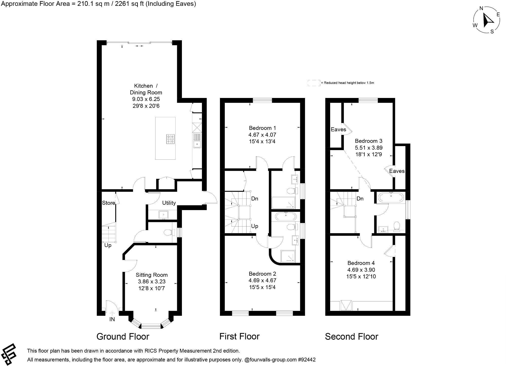 property Raw Floorplan Images}