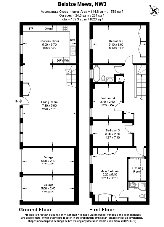 property Raw Floorplan Images}