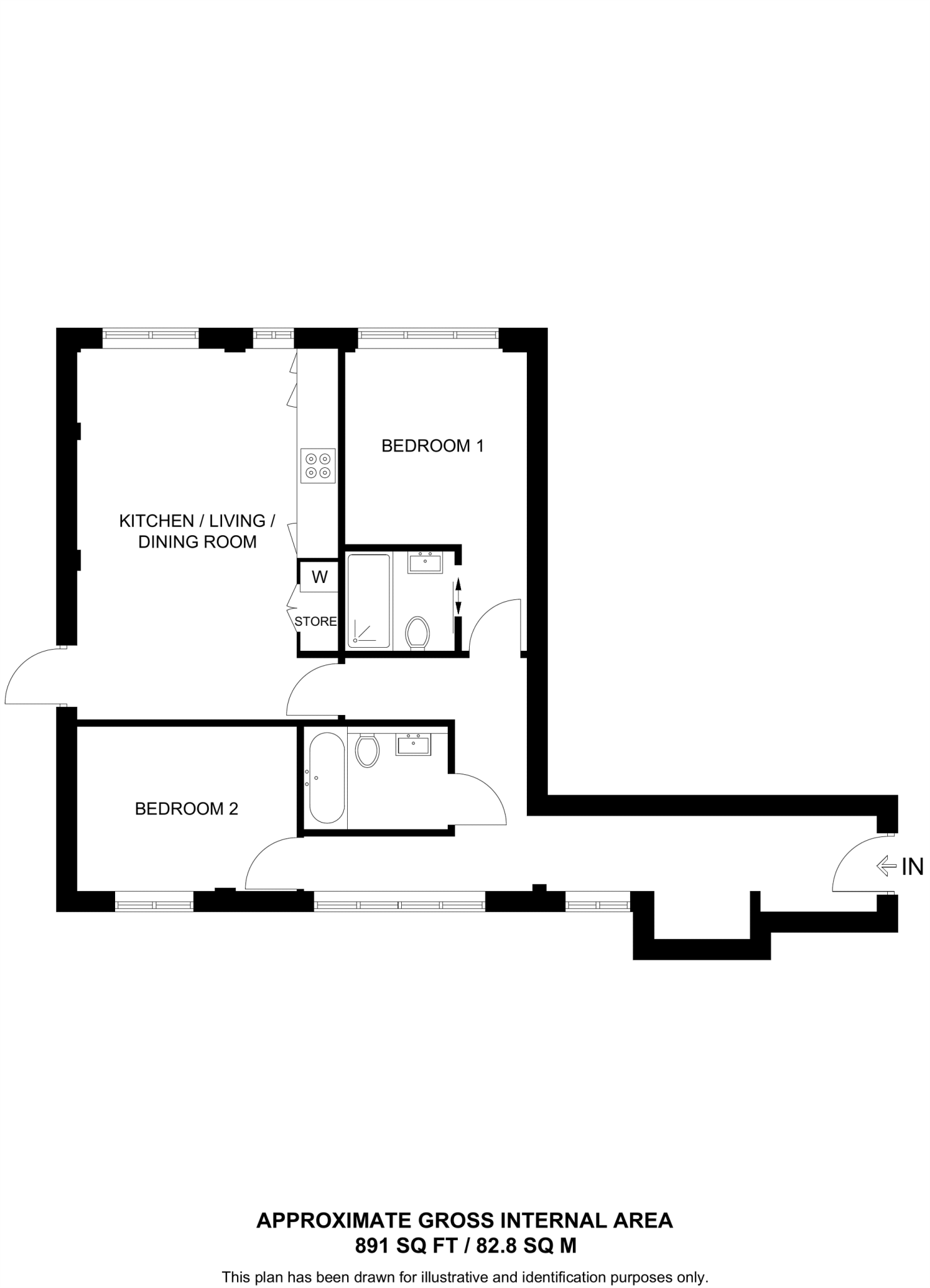 property Raw Floorplan Images}