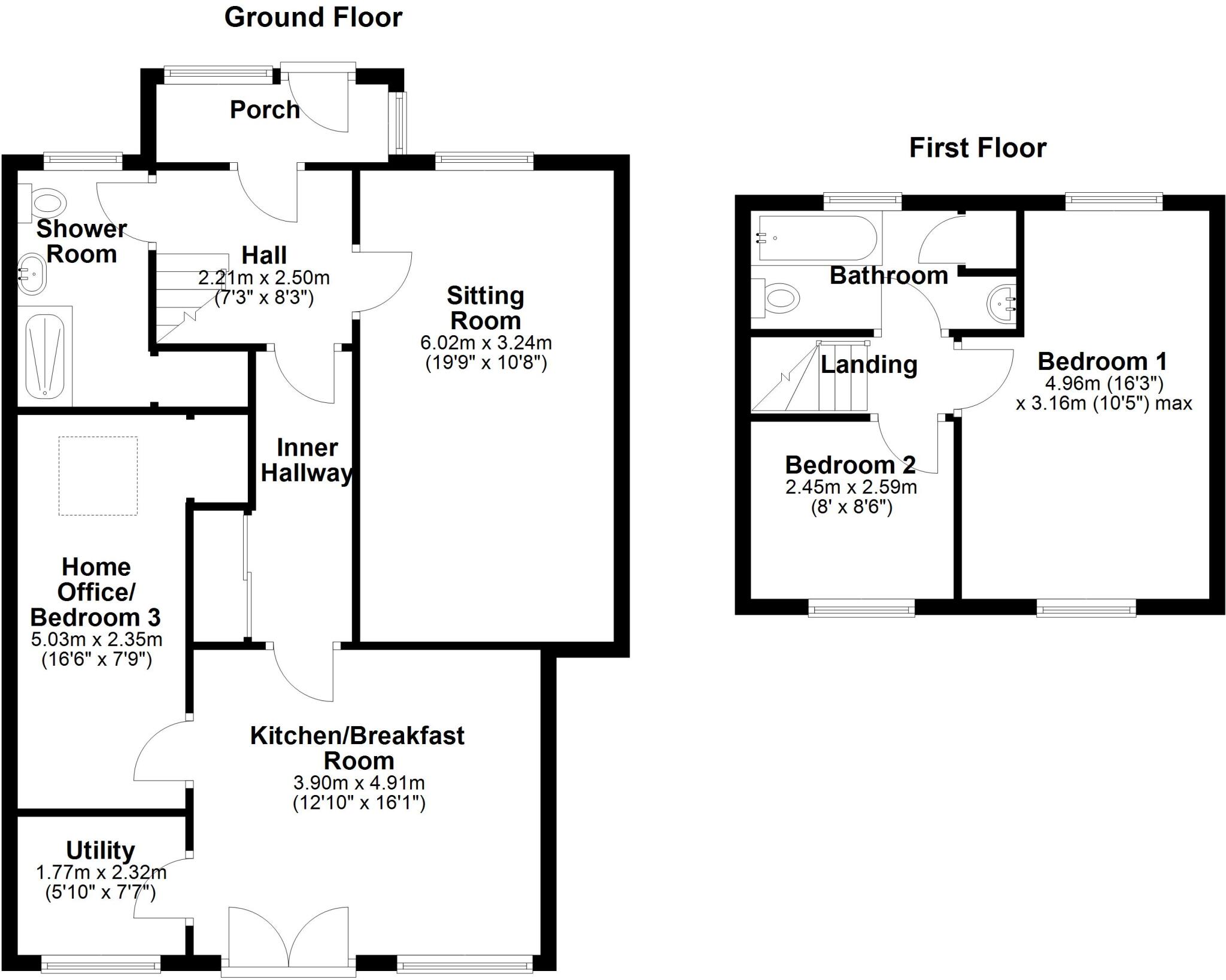 property Raw Floorplan Images}