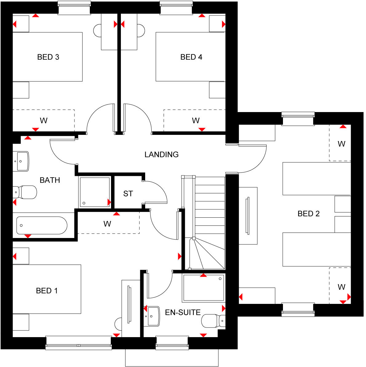 property Raw Floorplan Images}
