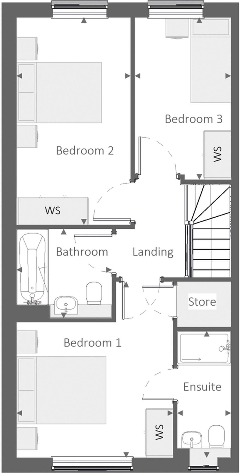 property Raw Floorplan Images}
