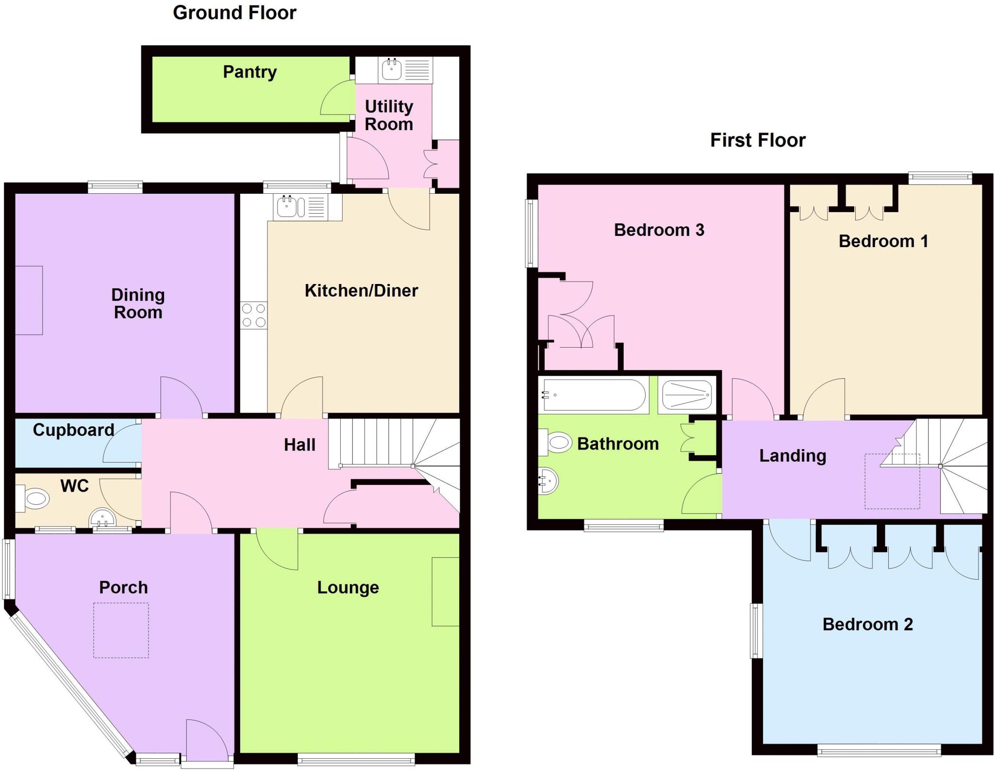 property Raw Floorplan Images}