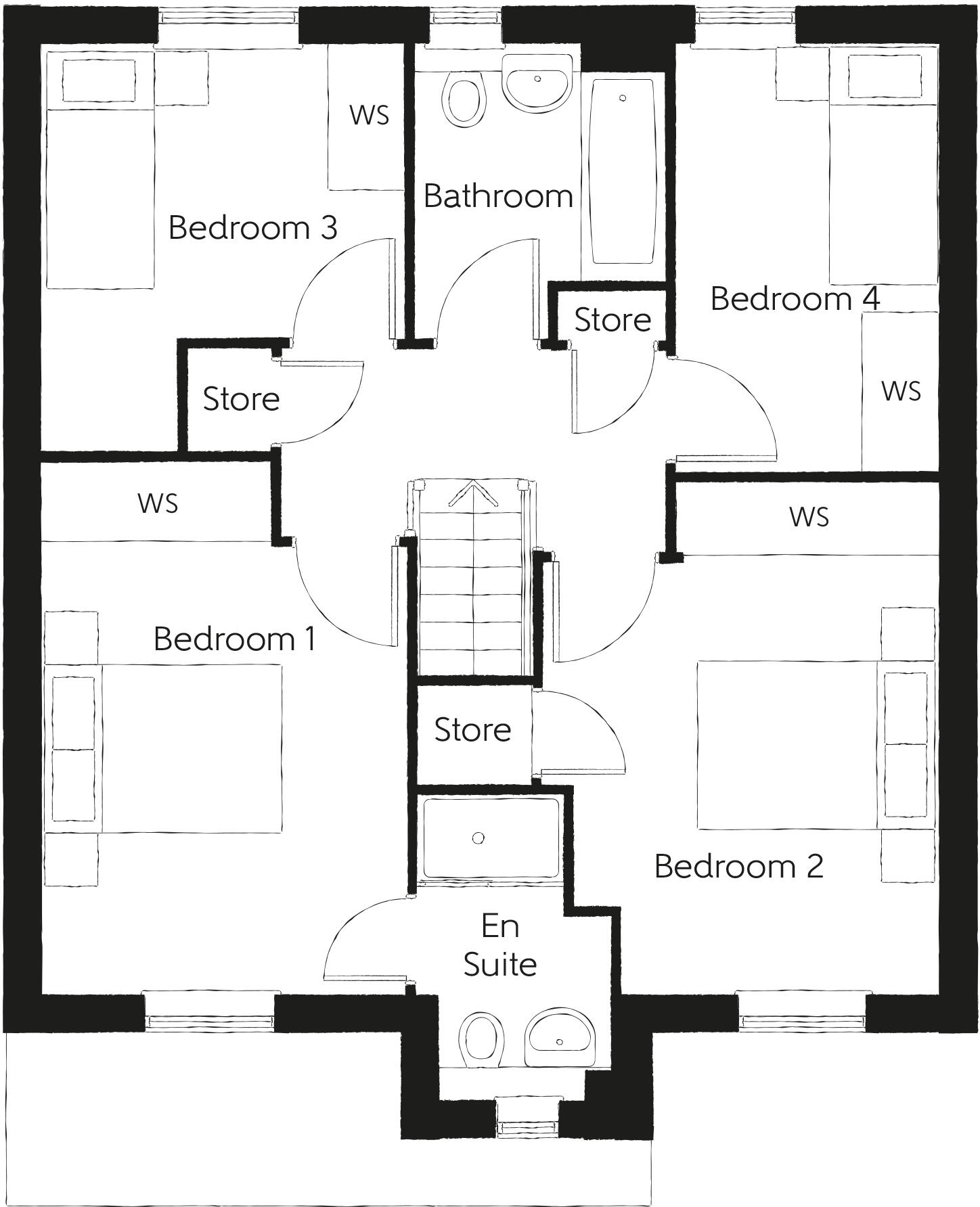 property Raw Floorplan Images}