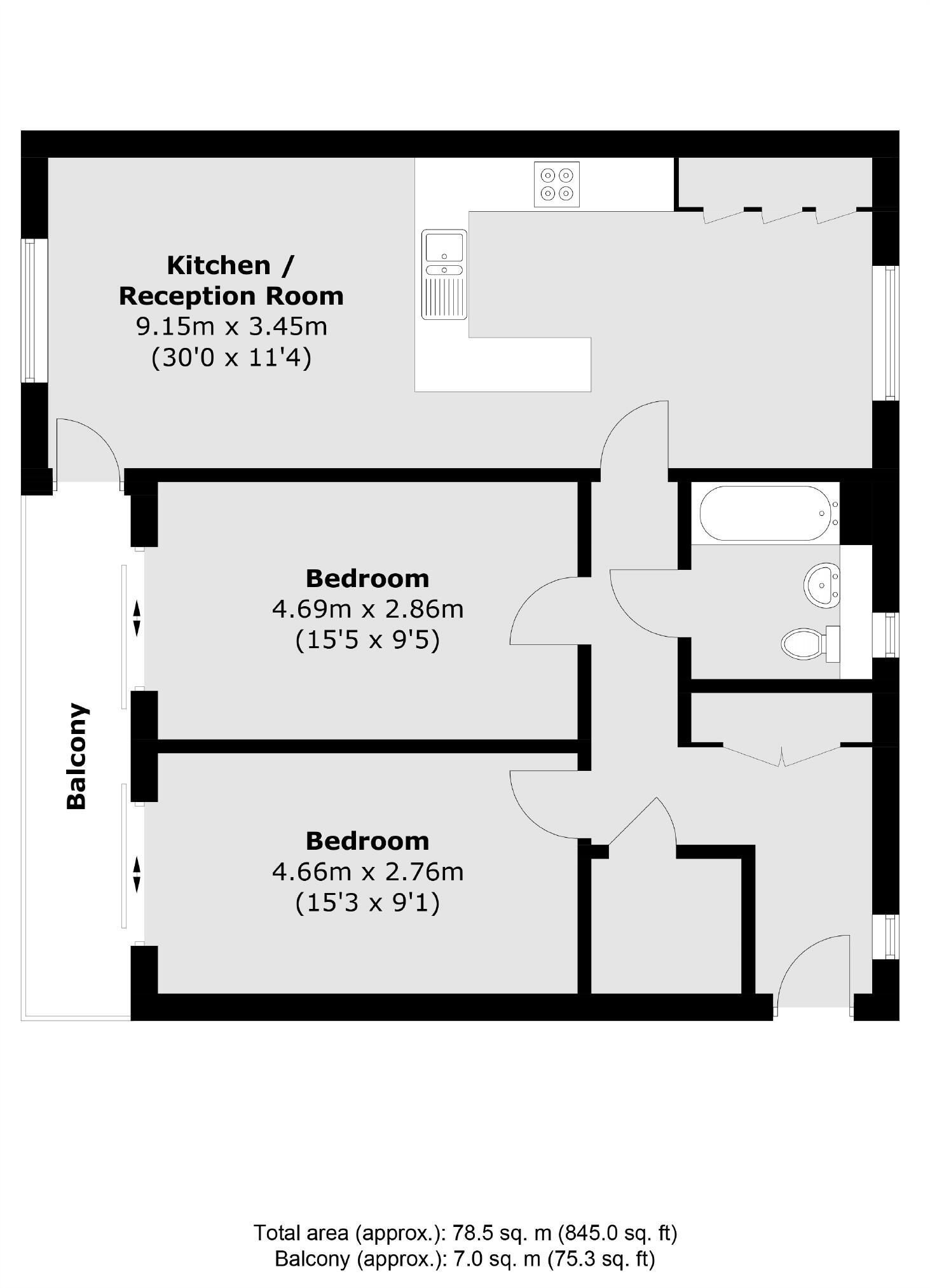 property Raw Floorplan Images}