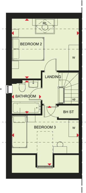 property Raw Floorplan Images}
