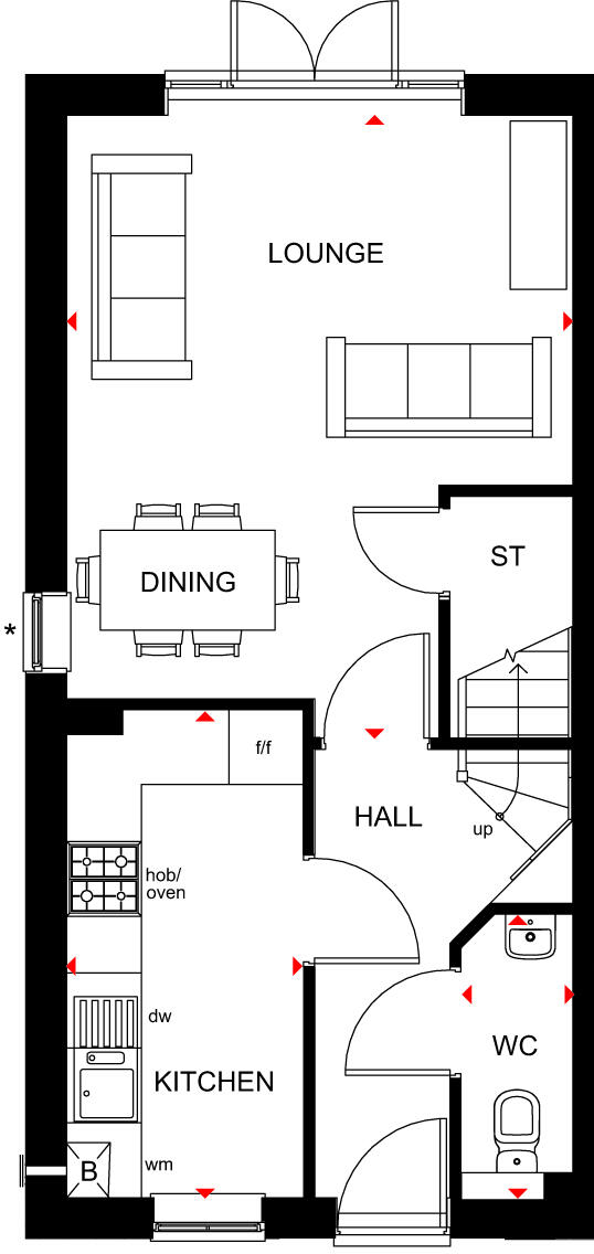 property Raw Floorplan Images}