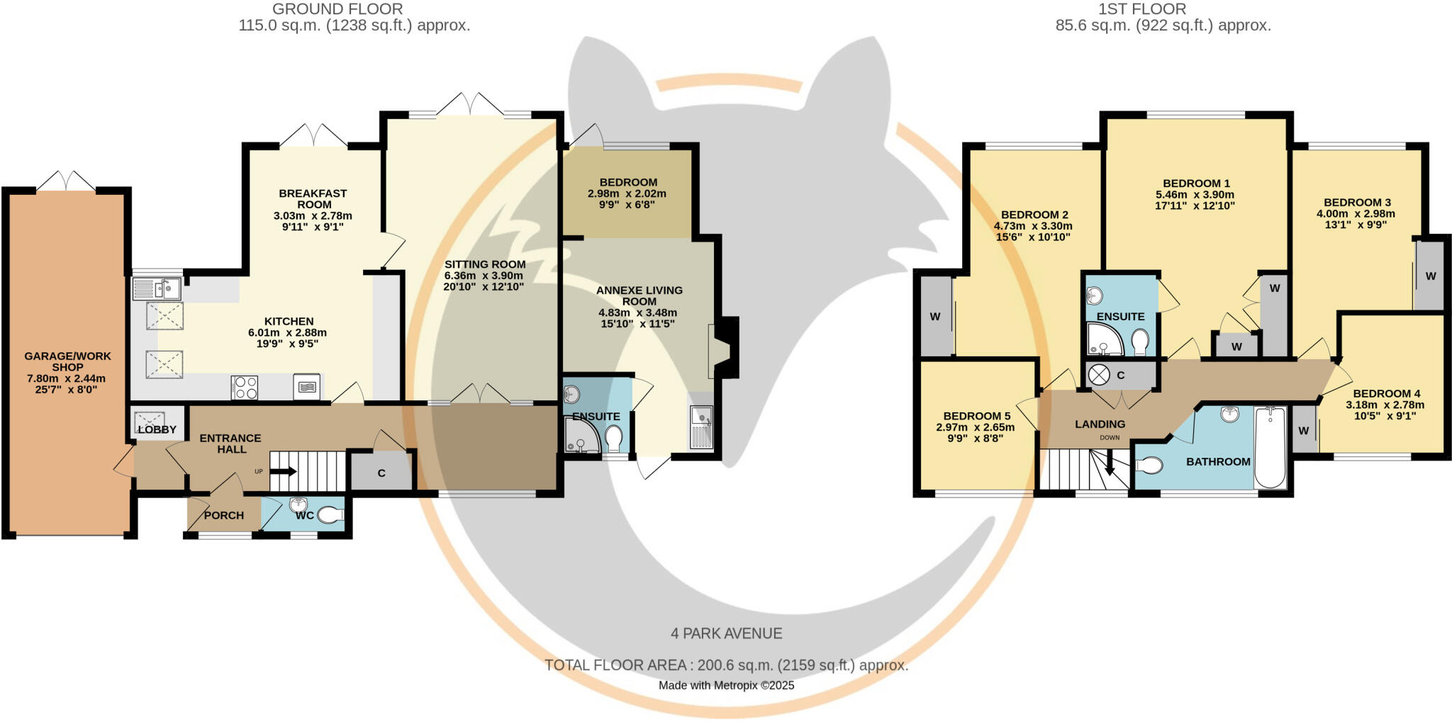 property Raw Floorplan Images}