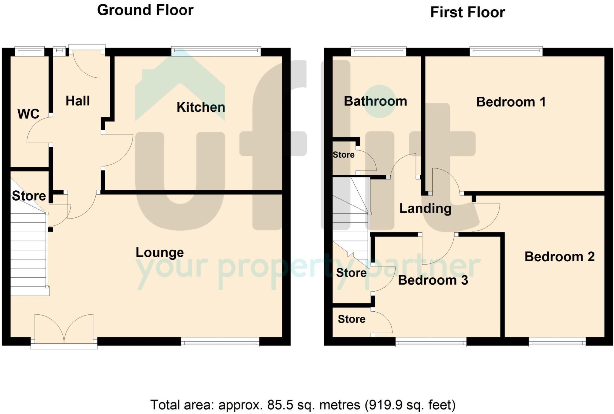 property Raw Floorplan Images}