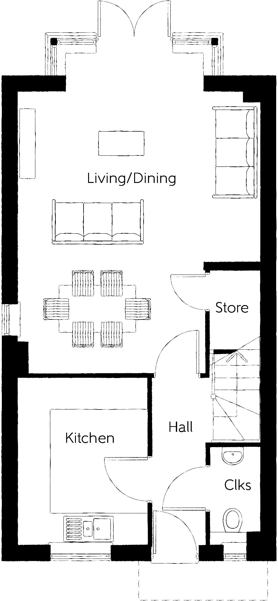 property Raw Floorplan Images}