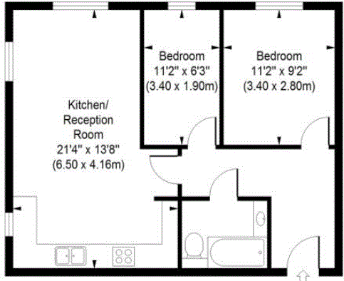property Raw Floorplan Images}