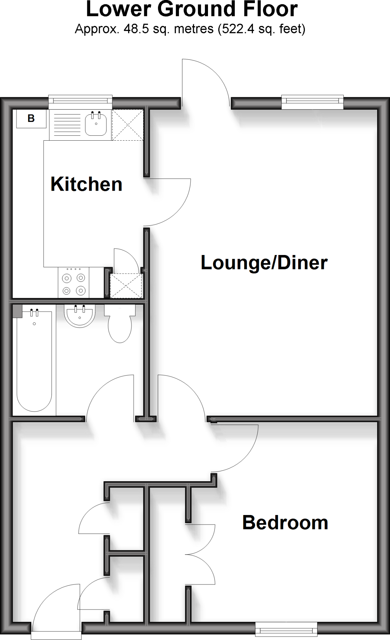 property Raw Floorplan Images}