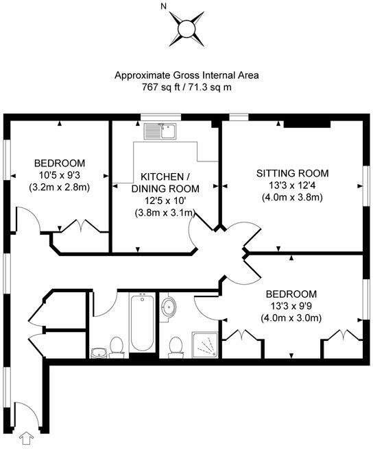 property Raw Floorplan Images}