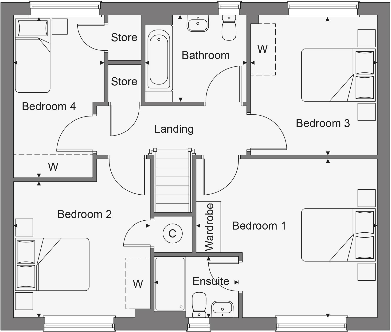 property Raw Floorplan Images}