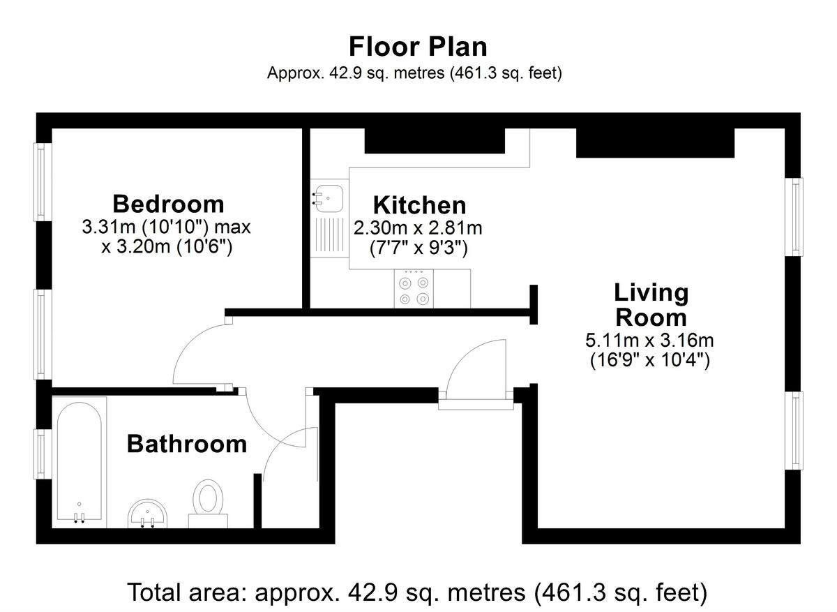 property Raw Floorplan Images}