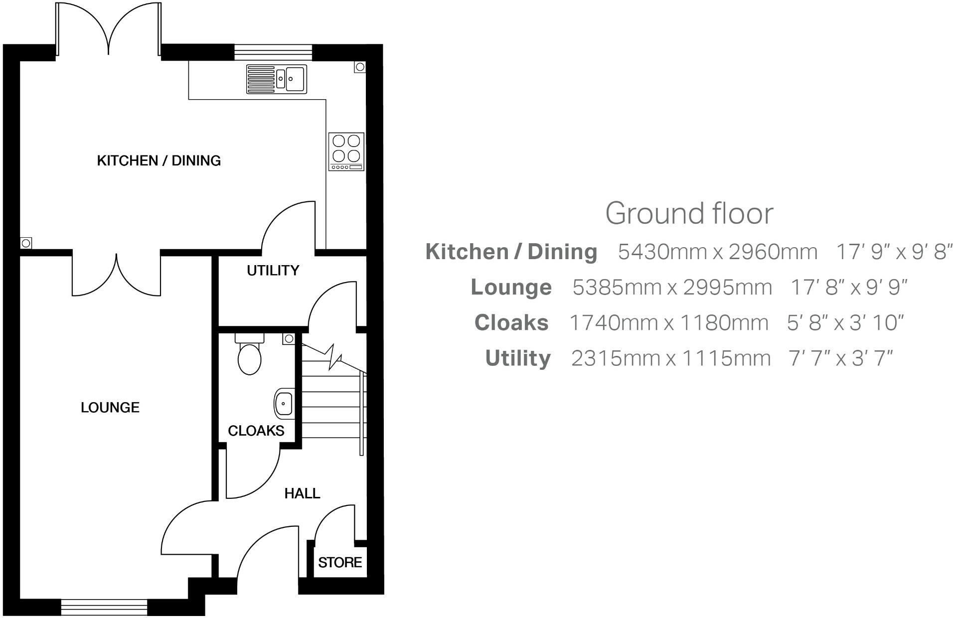 property Raw Floorplan Images}