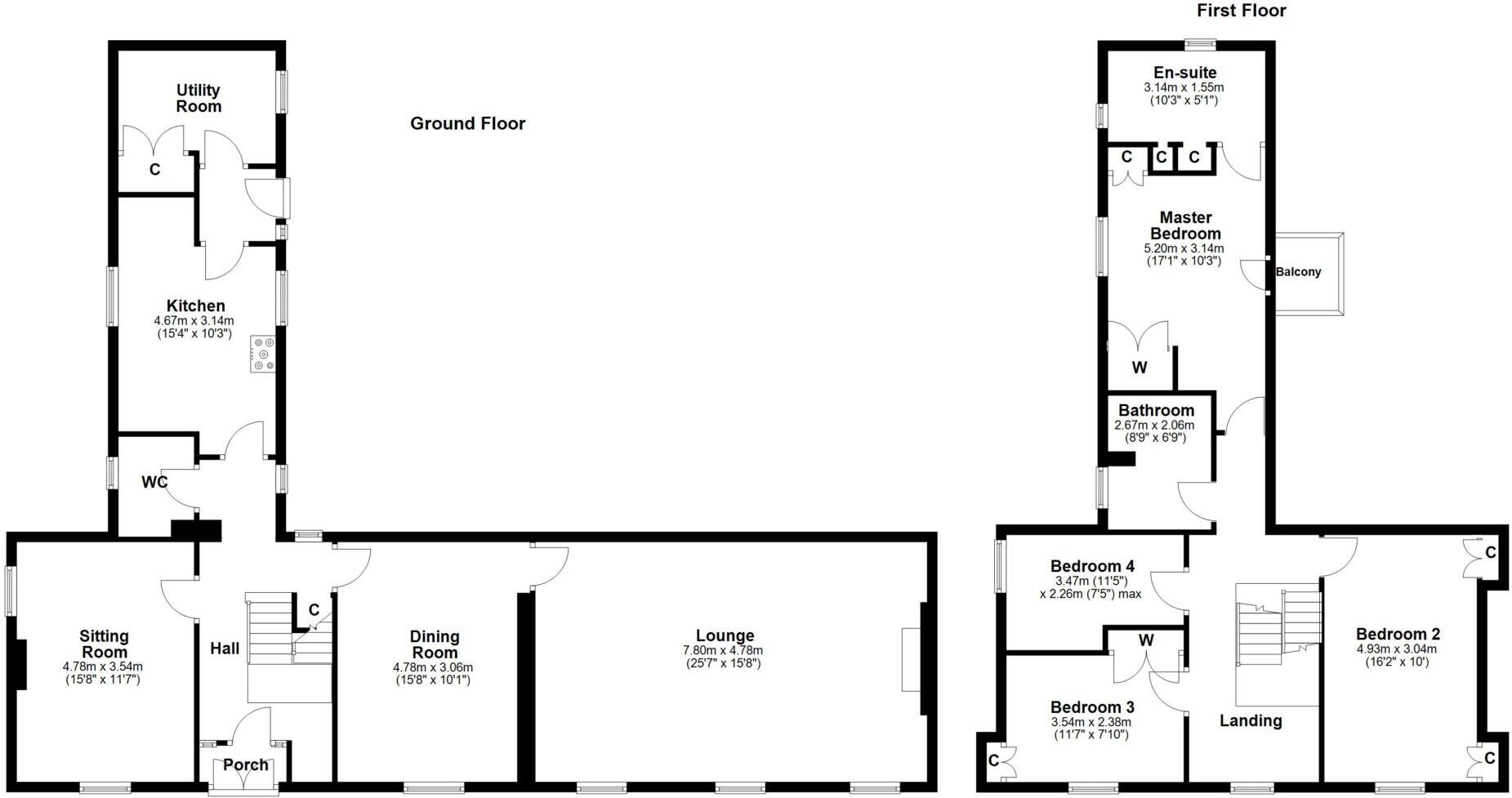 property Raw Floorplan Images}