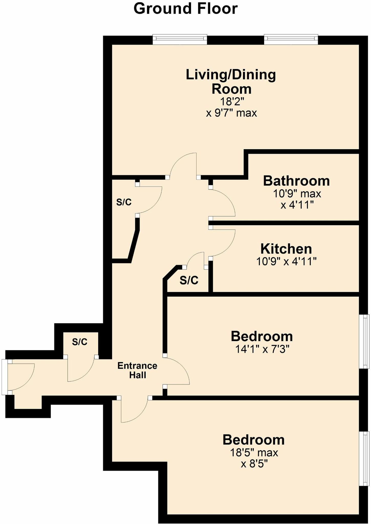 property Raw Floorplan Images}