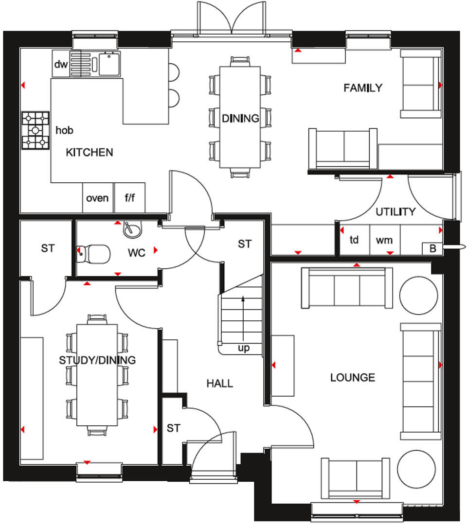 property Raw Floorplan Images}