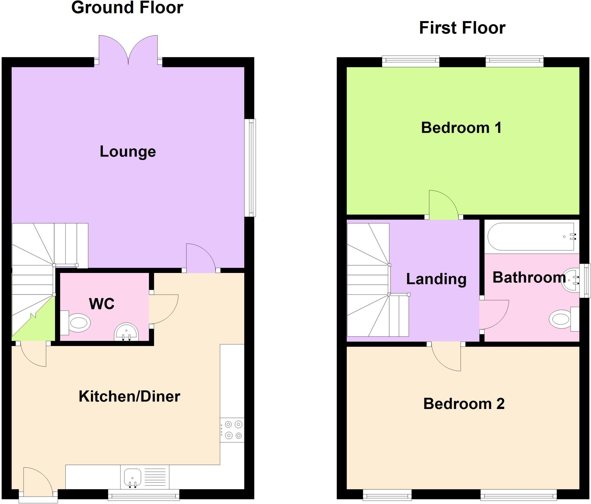 property Raw Floorplan Images}