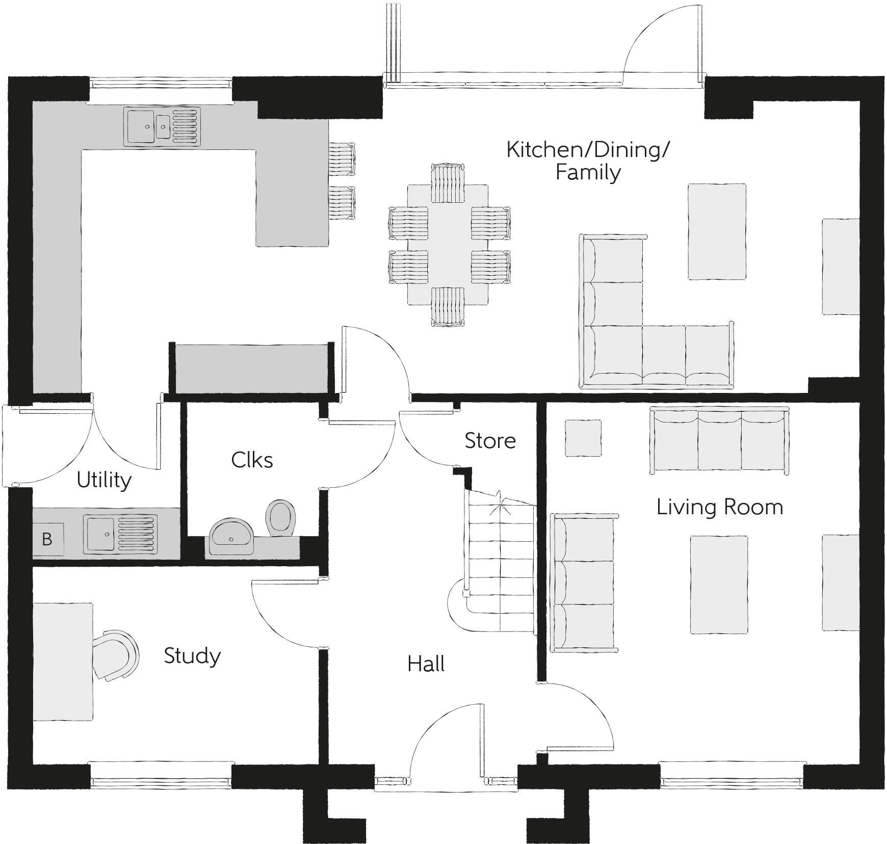 property Raw Floorplan Images}
