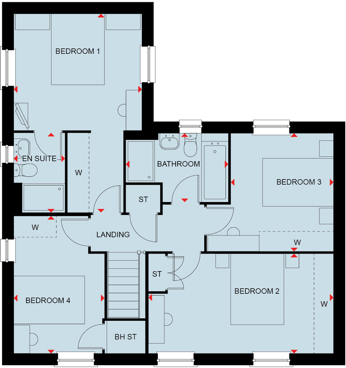 property Raw Floorplan Images}