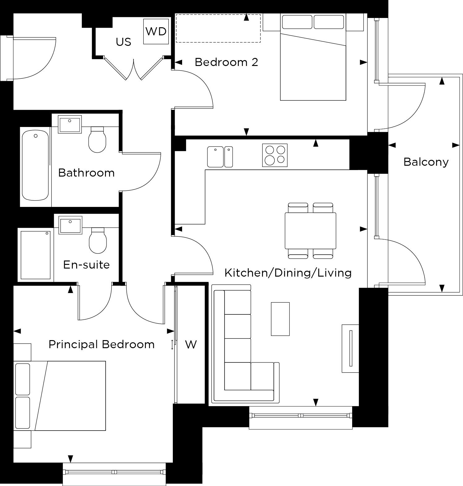 property Raw Floorplan Images}