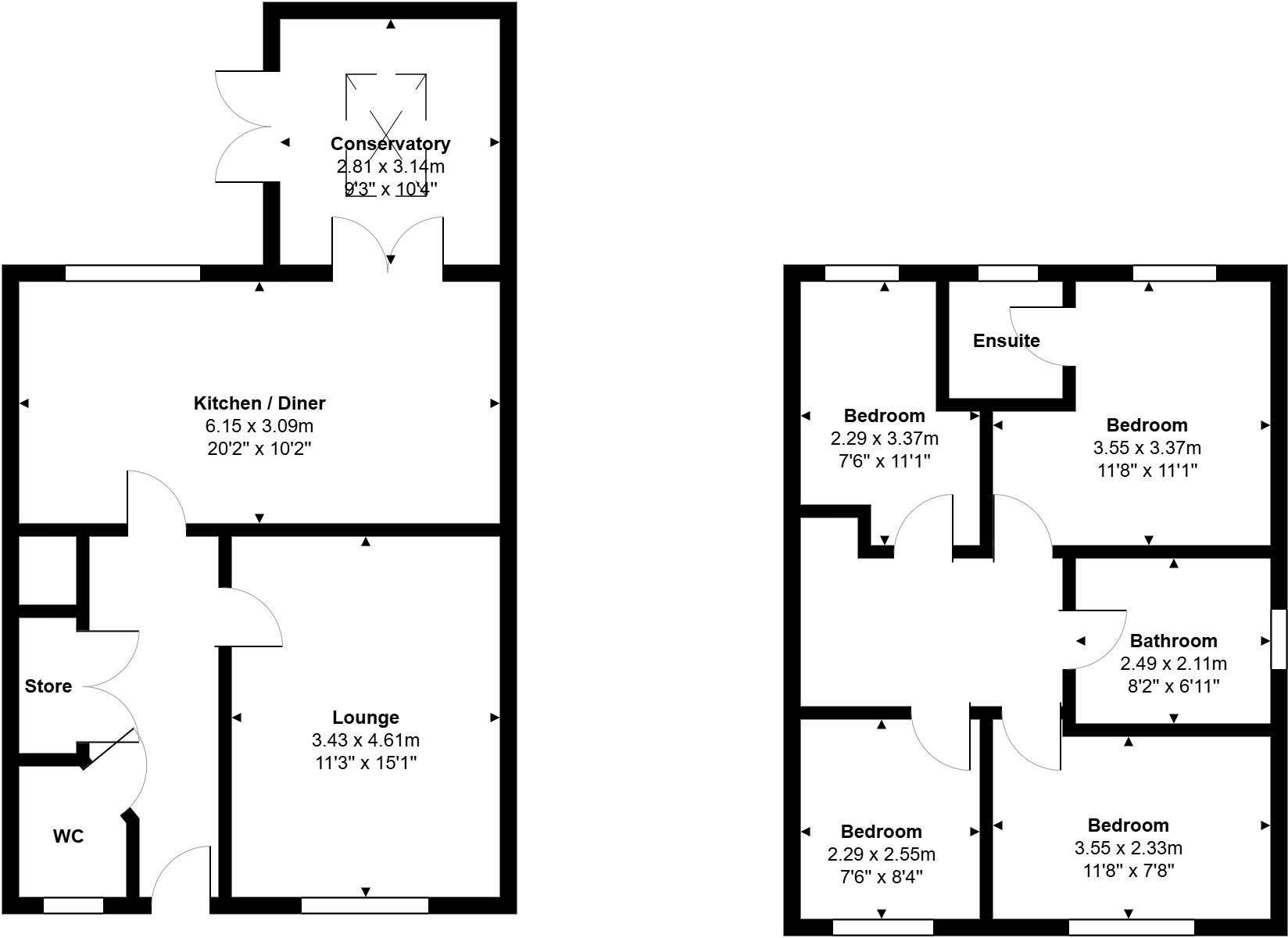 property Raw Floorplan Images}