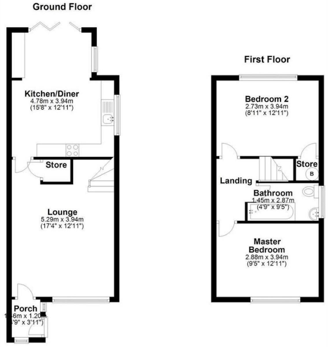 property Raw Floorplan Images}