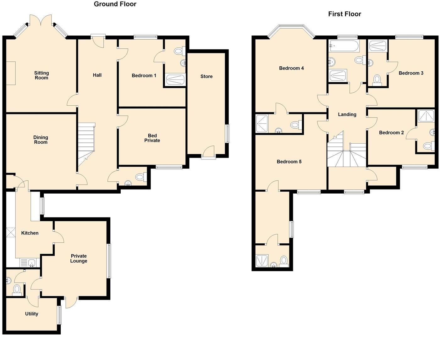 property Raw Floorplan Images}