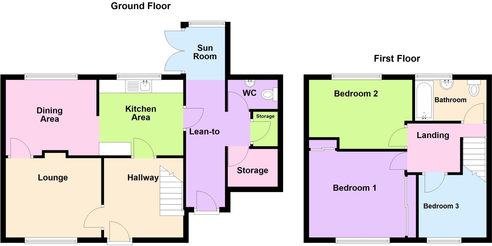 property Raw Floorplan Images}