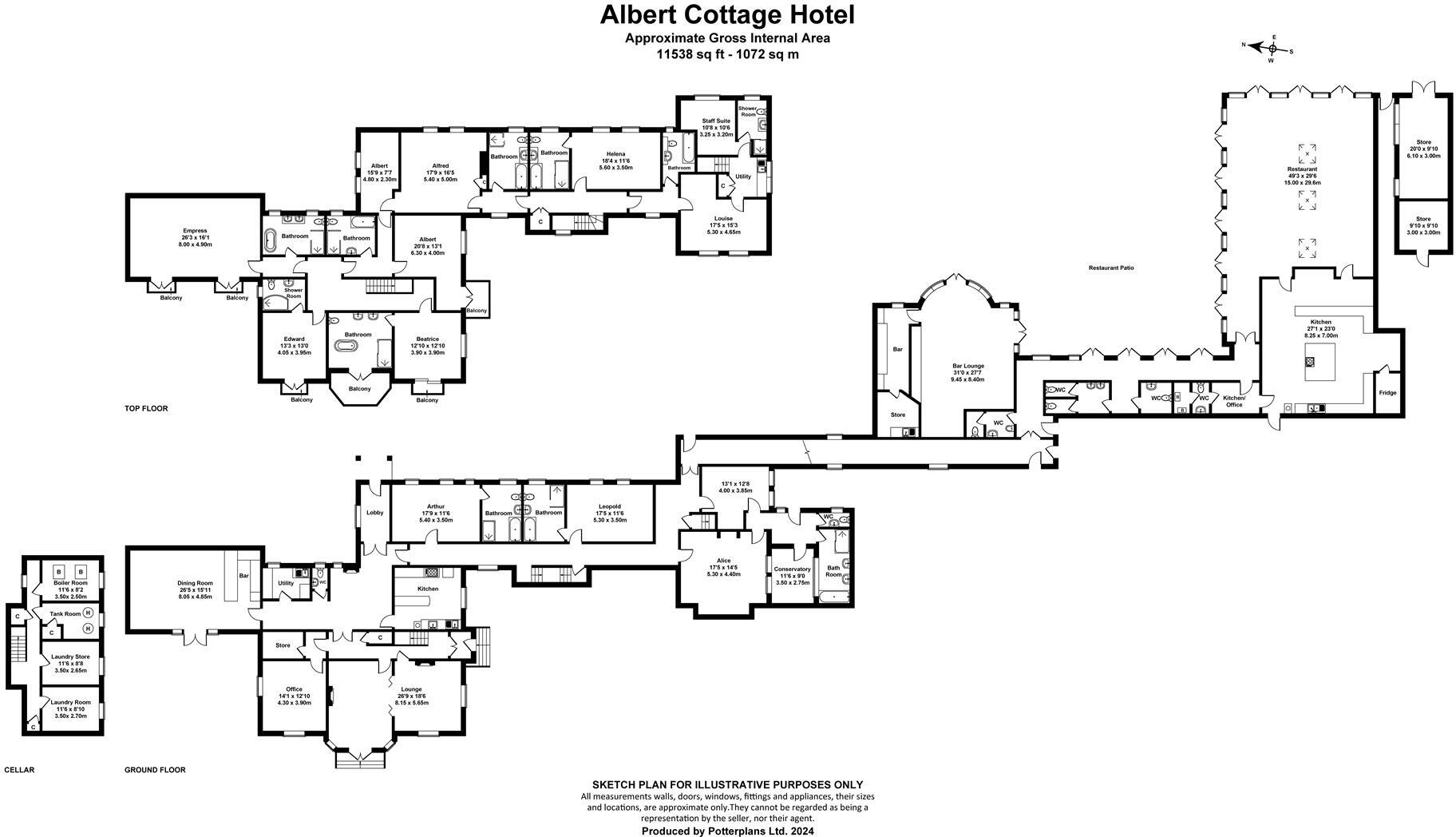 property Raw Floorplan Images}