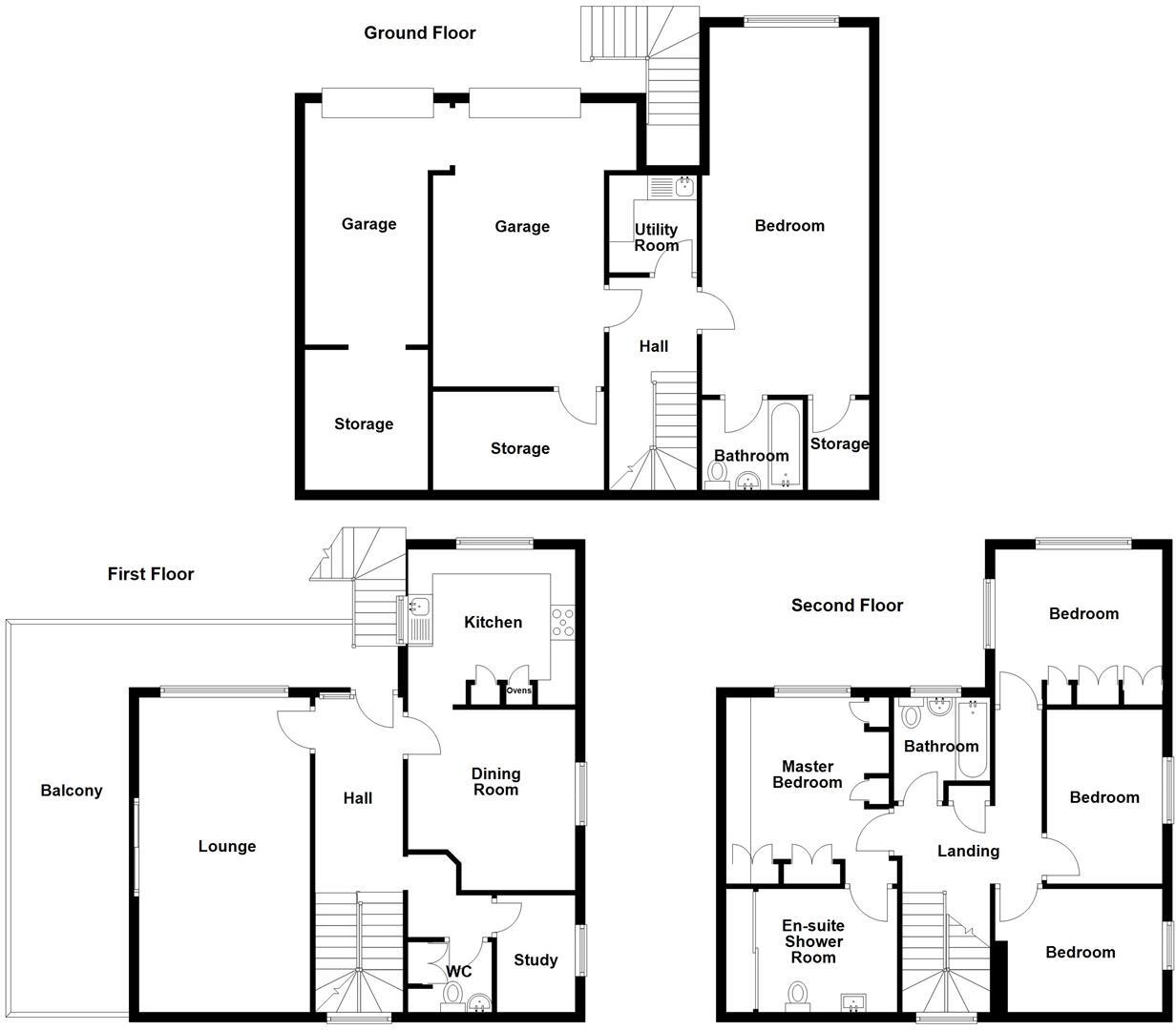 property Raw Floorplan Images}