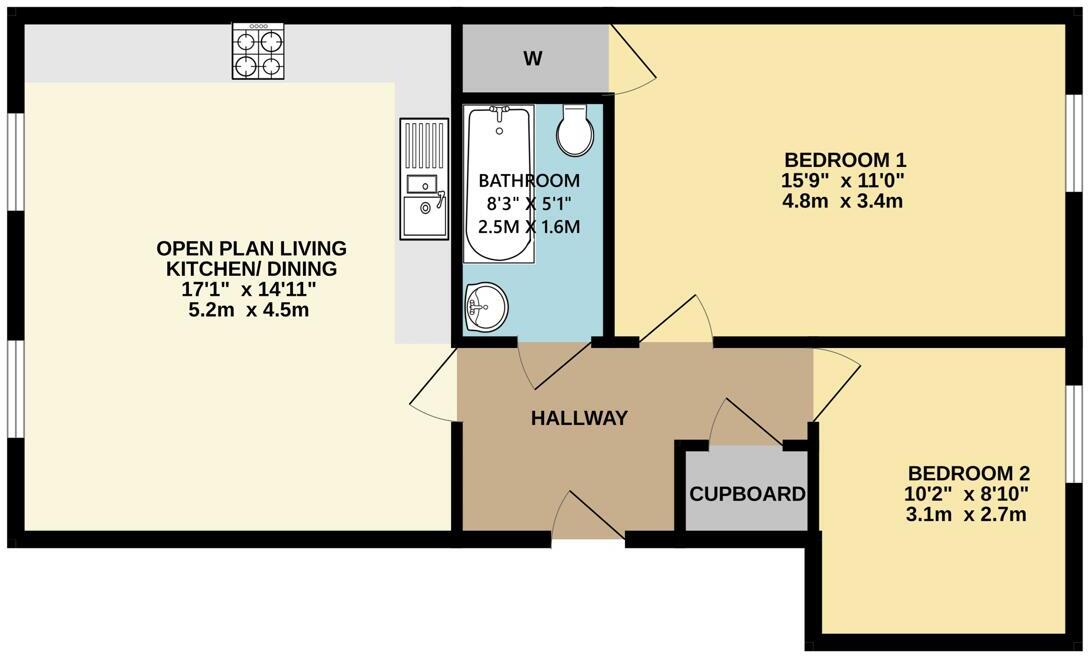 property Raw Floorplan Images}