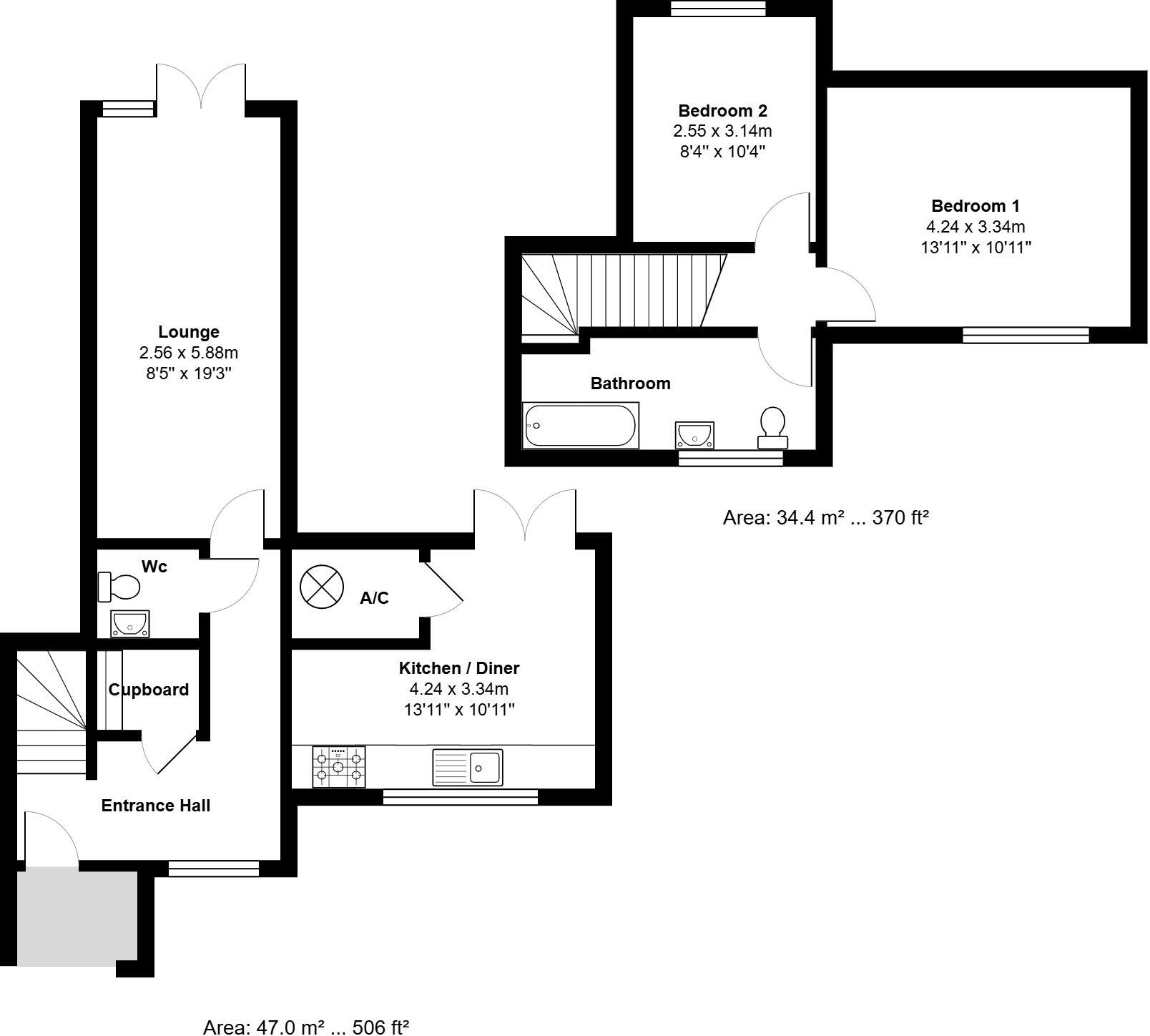 property Raw Floorplan Images}
