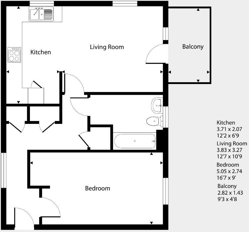 property Raw Floorplan Images}