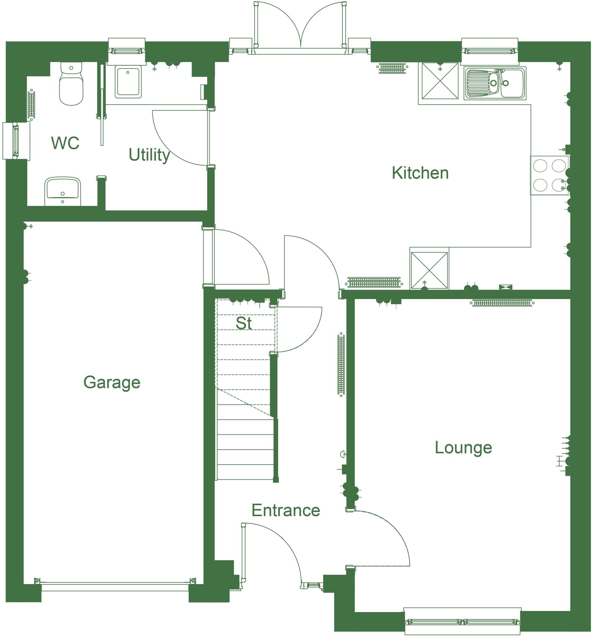 property Raw Floorplan Images}