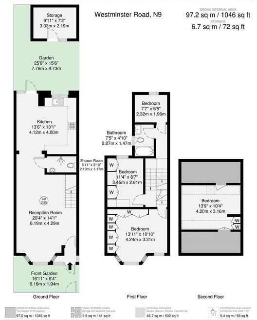 property Raw Floorplan Images}