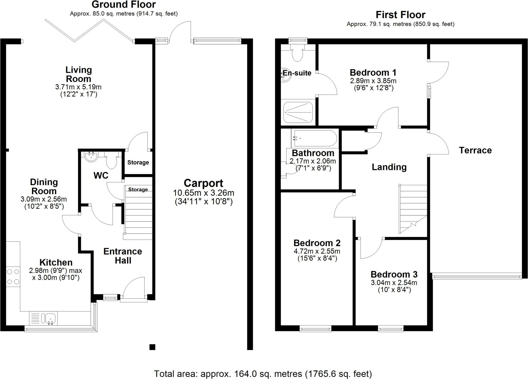 property Raw Floorplan Images}