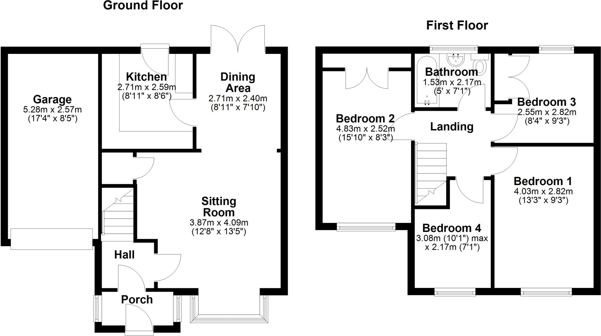 property Raw Floorplan Images}