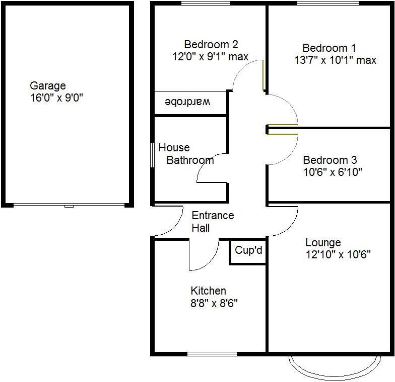 property Raw Floorplan Images}