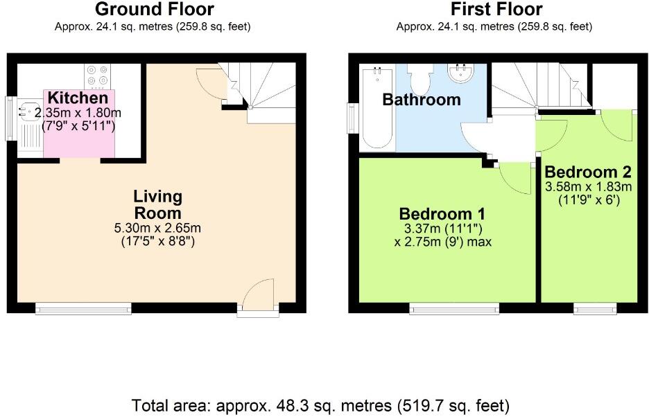 property Raw Floorplan Images}